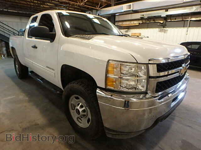 Фотография 1GC2KXCG1DZ202061 - CHEVROLET SILVERADO 2013