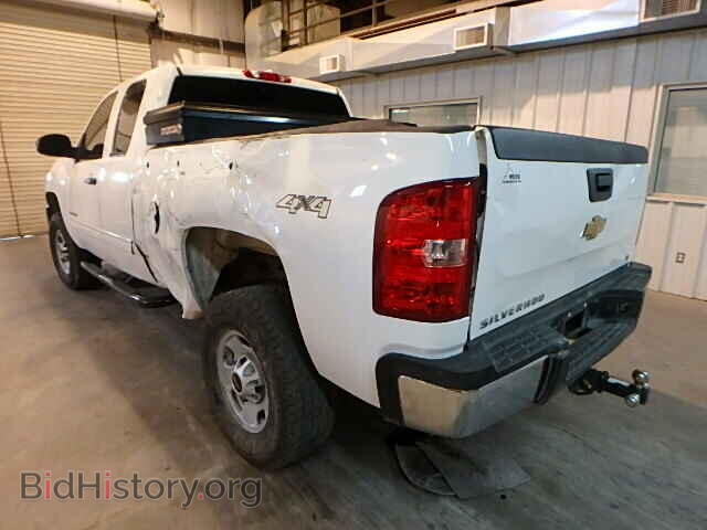2013 CHEVROLET SILVERADO - VIN: 1GC2KXCG1DZ202061 - Фото 3