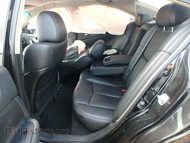 2011 NISSAN MAXIMA - VIN: 1N4AA5AP1BC838765 - Фото 6