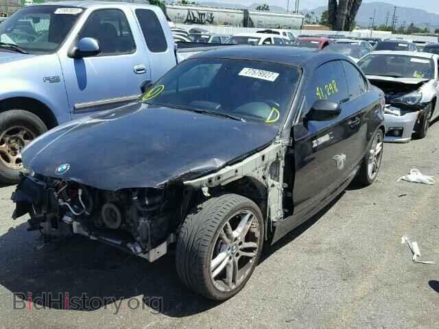 2012 BMW 1 SERIES - VIN: WBAUC9C56CVM12044 - Фото 2