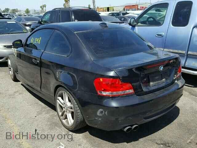 2012 BMW 1 SERIES - VIN: WBAUC9C56CVM12044 - Фото 3