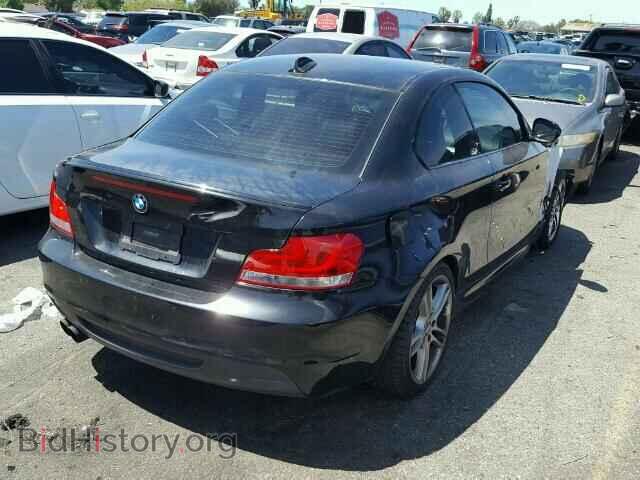 2012 BMW 1 SERIES - VIN: WBAUC9C56CVM12044 - Фото 4
