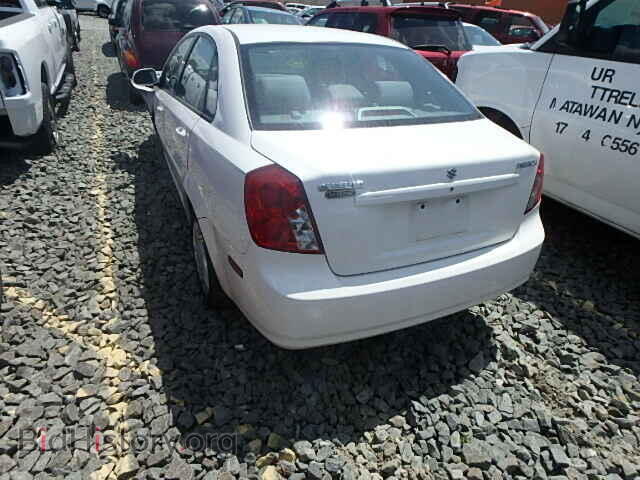 2007 SUZUKI FORENZA - VIN: KL5JD56Z07K522739 - Фото 3