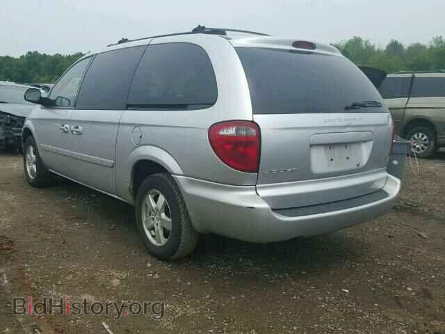 2005 DODGE CARAVAN - VIN: 2D4GP44L35R281149 - Фото 3