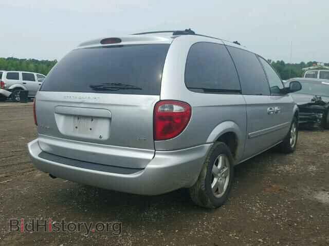 2005 DODGE CARAVAN - VIN: 2D4GP44L35R281149 - Фото 4
