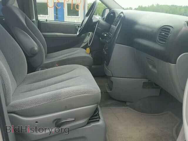 2005 DODGE CARAVAN - VIN: 2D4GP44L35R281149 - Фото 5