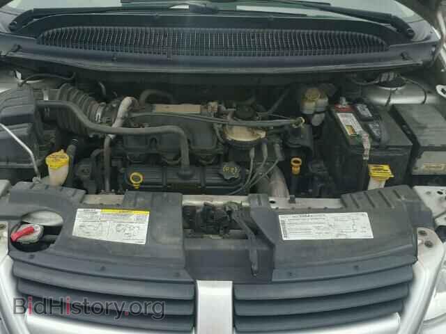 2005 DODGE CARAVAN - VIN: 2D4GP44L35R281149 - Фото 7