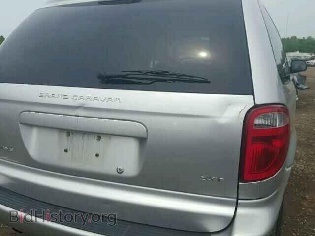 2005 DODGE CARAVAN - VIN: 2D4GP44L35R281149 - Фото 9