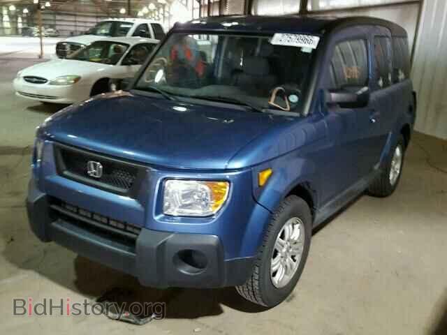 2006 HONDA ELEMENT - VIN: 5J6YH28726L026383 - Фото 2
