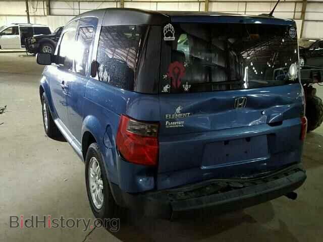 2006 HONDA ELEMENT - VIN: 5J6YH28726L026383 - Фото 3