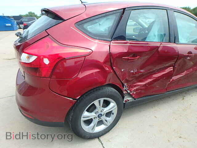 2013 FORD FOCUS - VIN: 1FADP3K2XDL183012 - Photo 9