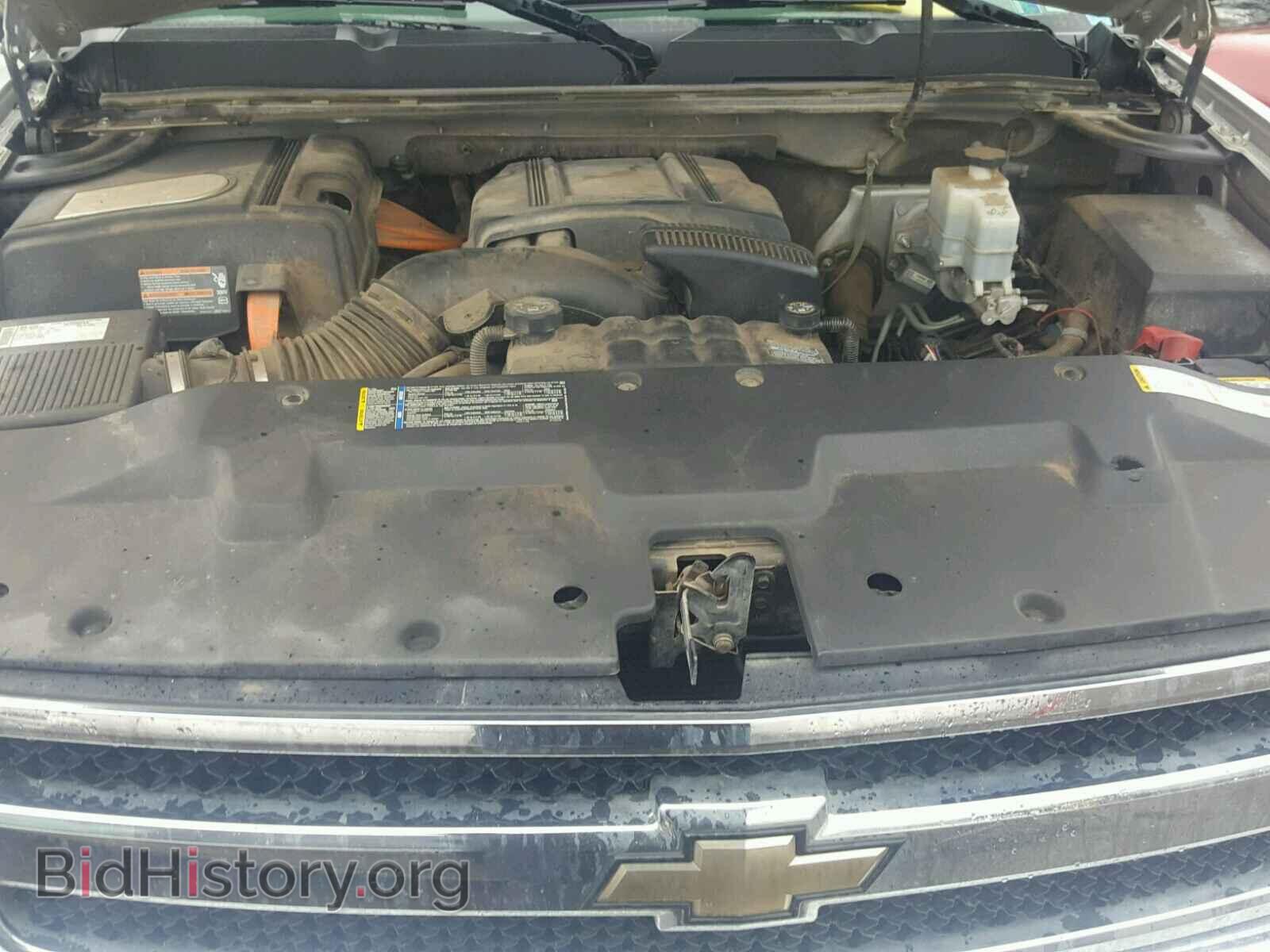 2009 CHEVROLET SILVERADO - VIN: 2GCFK135491122038 - Фото 7