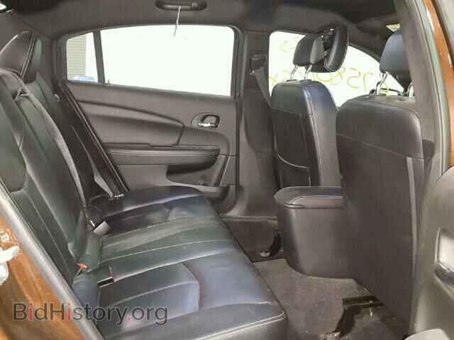 2012 CHRYSLER 200 - VIN: 1C3CCBCB1CN308383 - Фото 6