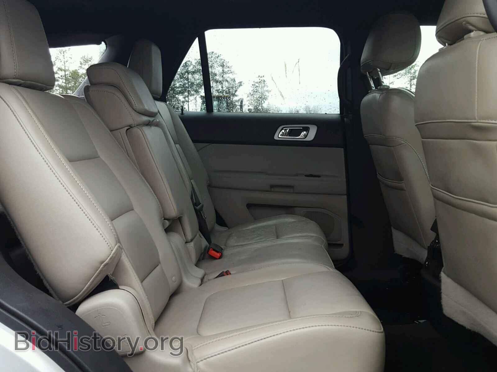 2012 FORD EXPLORER - VIN: 1FMHK7F88CGA63289 - Фото 6