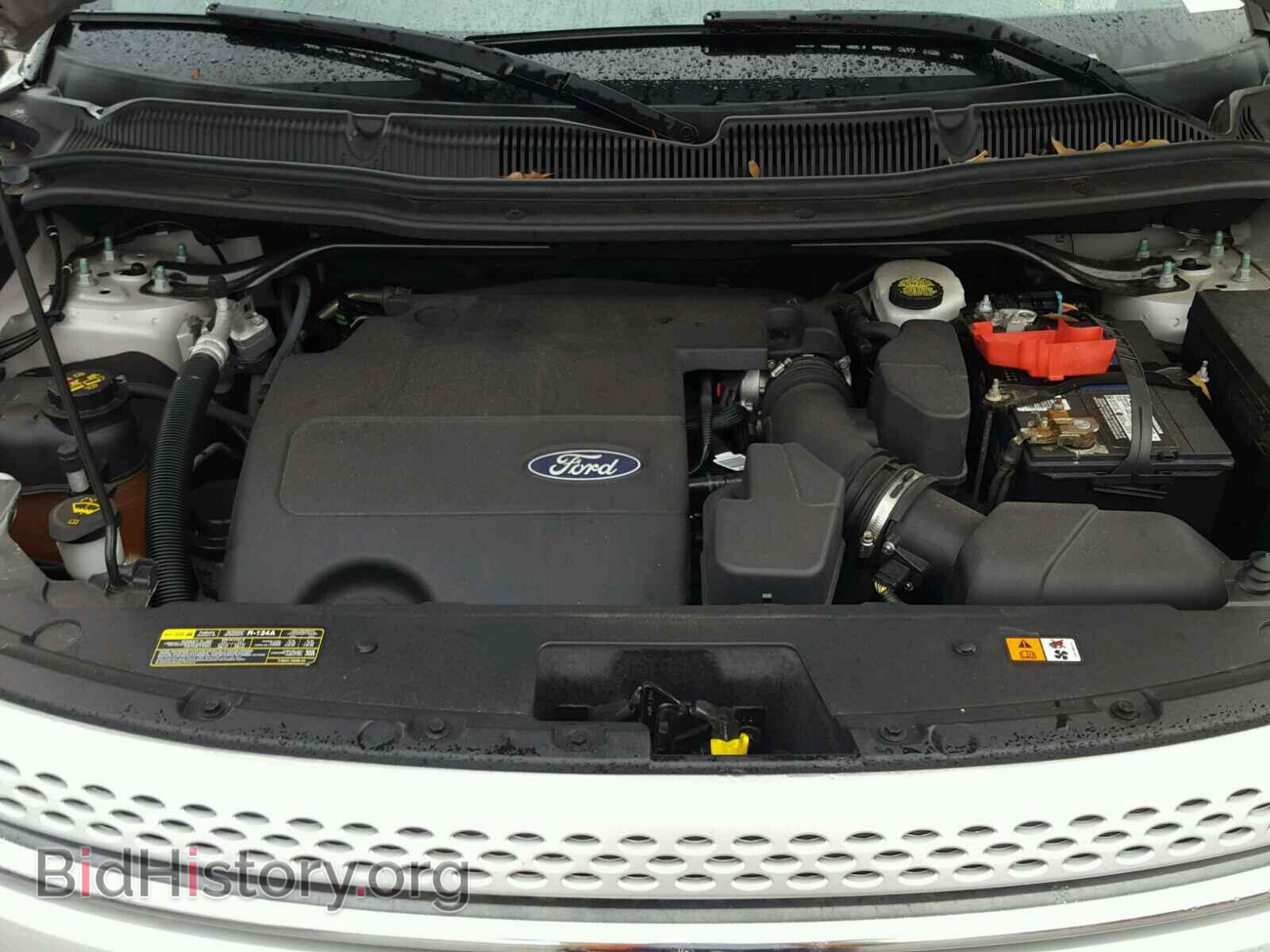 2012 FORD EXPLORER - VIN: 1FMHK7F88CGA63289 - Фото 7