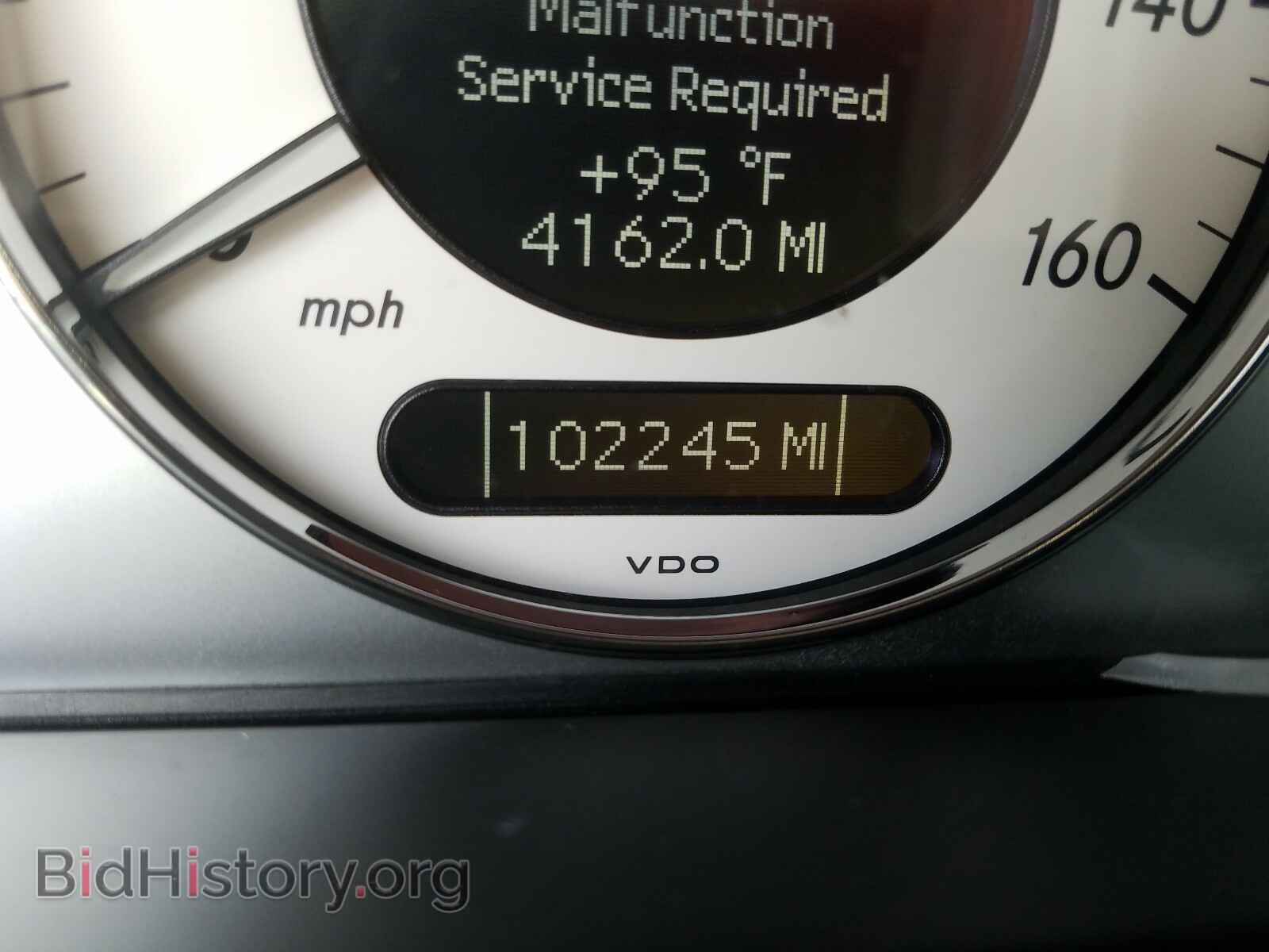 2008 MERCEDES-BENZ E CLASS - VIN: WDBUF87X98B271252 - Фото 8