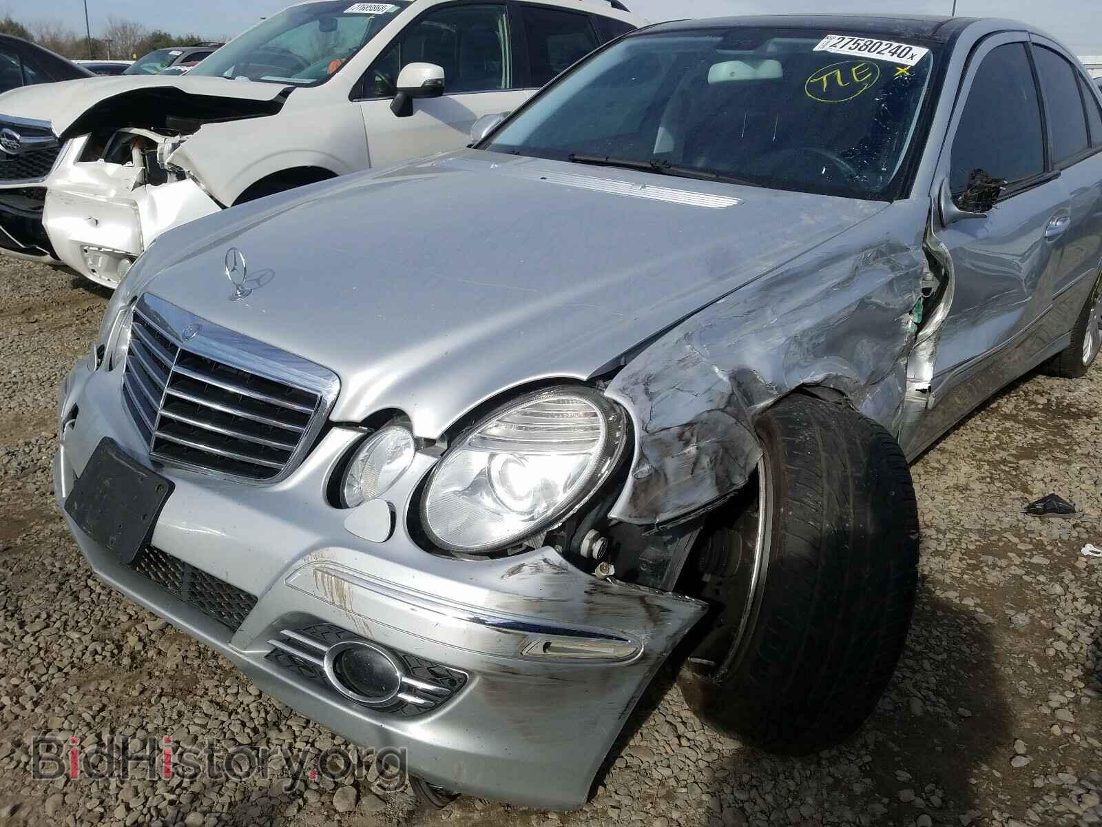 2008 MERCEDES-BENZ E CLASS - VIN: WDBUF87X98B271252 - Фото 9