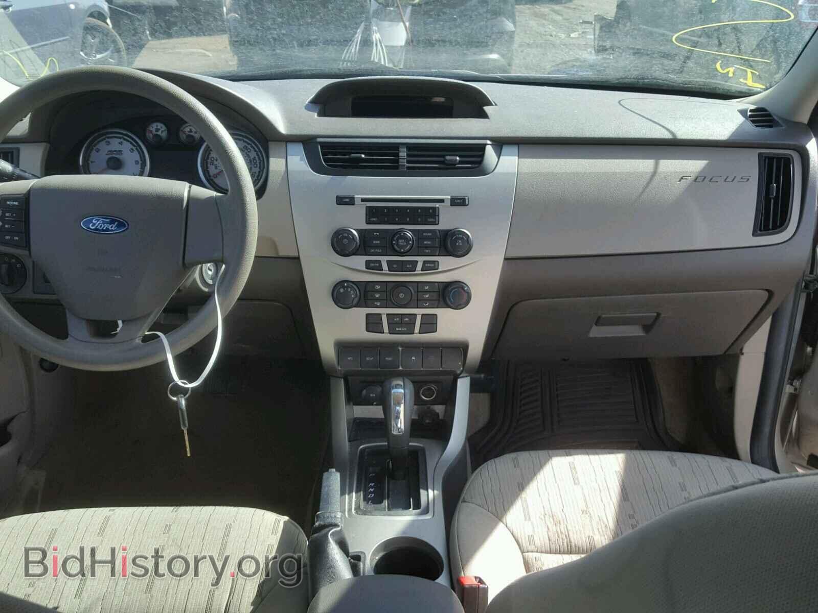 2011 FORD FOCUS - VIN: 1FAHP3FN7BW161180 - Фото 9