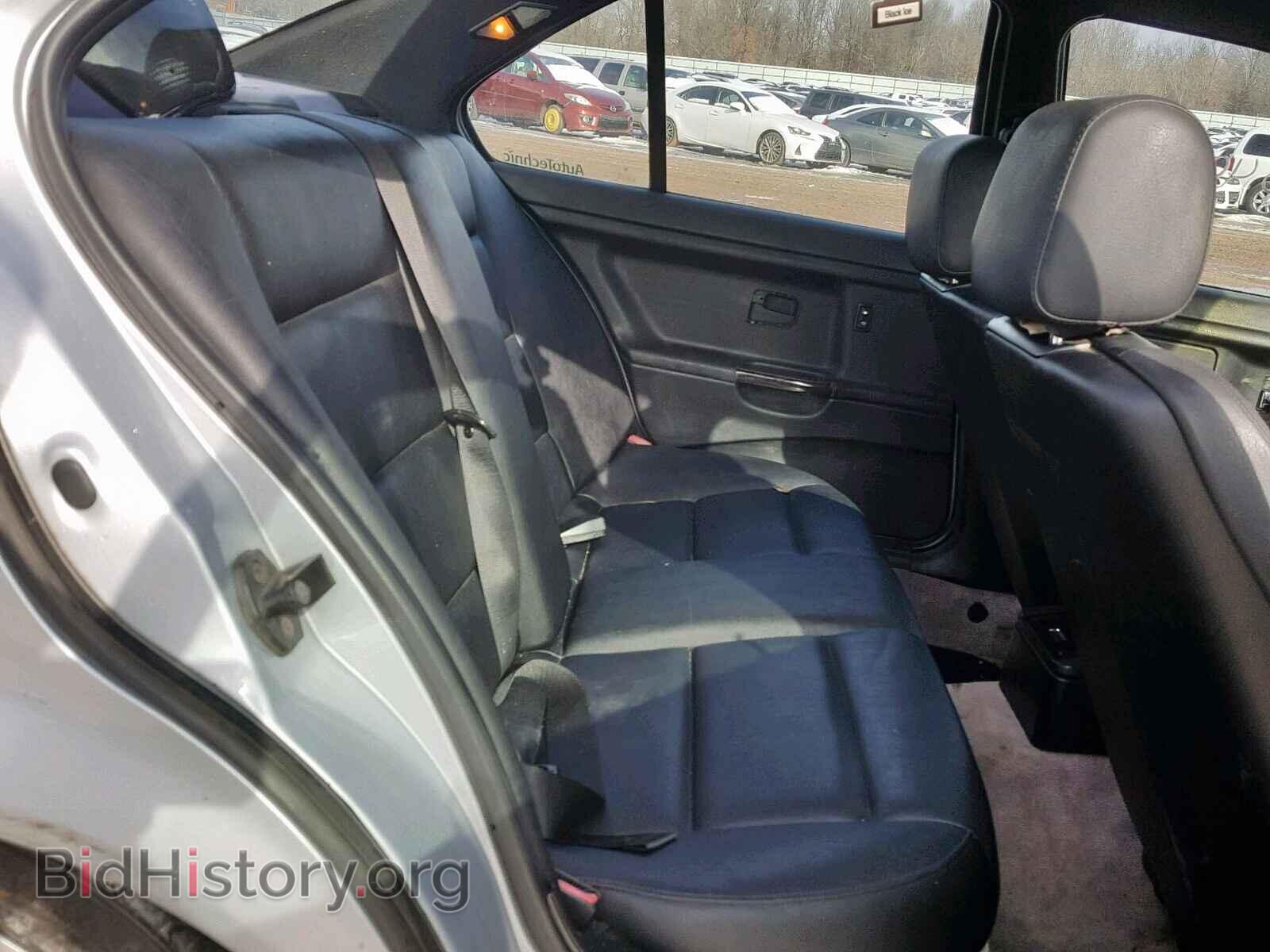 1997 BMW M3 - VIN: WBSCD0325VEE12449 - Фото 6