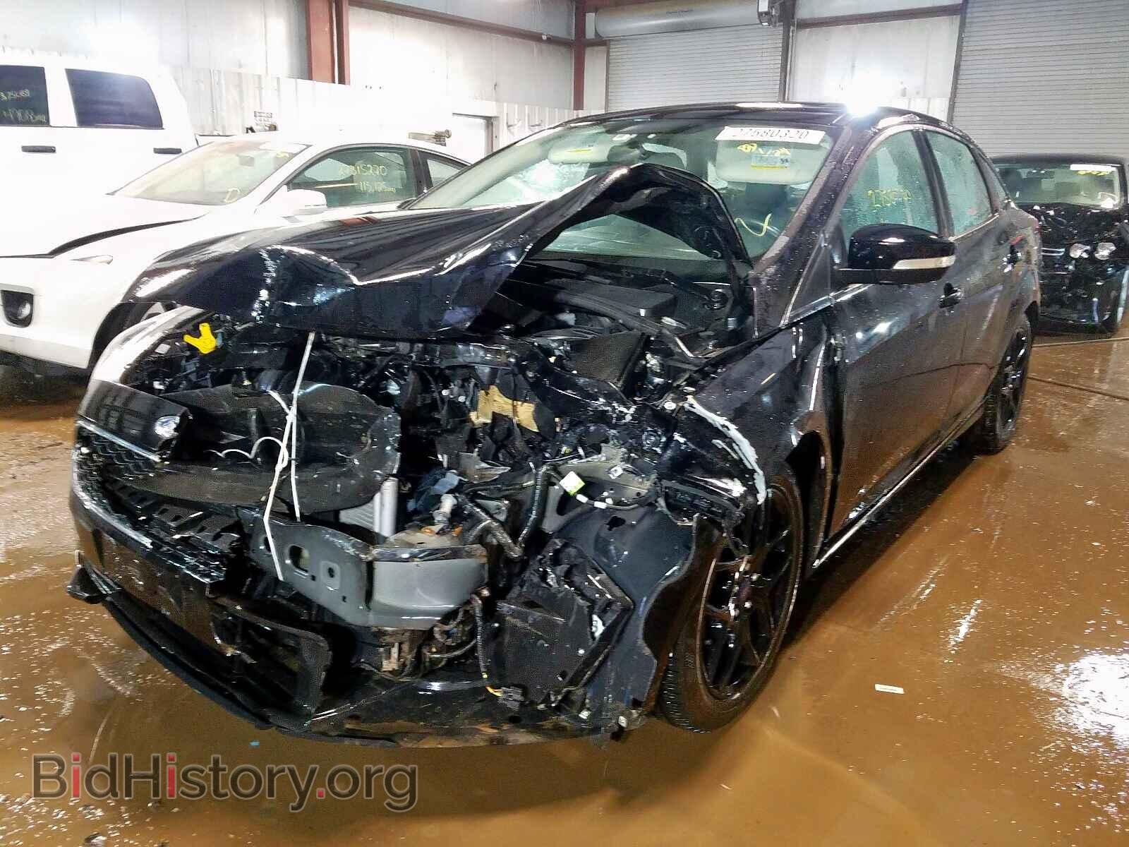 2016 FORD FOCUS SE - VIN: 1FADP3F27GL397745 - Photo 2