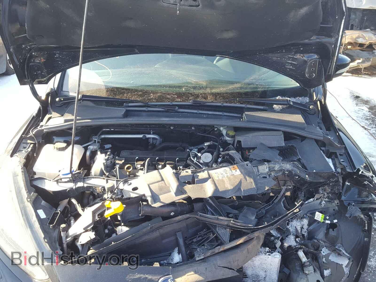 2016 FORD FOCUS SE - VIN: 1FADP3F27GL397745 - Photo 7