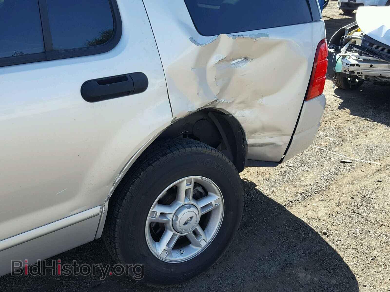 2005 FORD EXPLORER - VIN: 1FMZU63E15ZA47302 - Фото 9