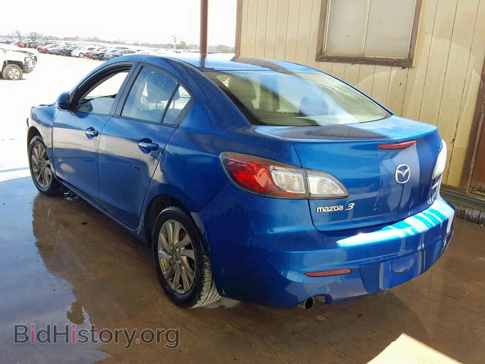 2012 MAZDA 3 - VIN: JM1BL1V73C1696170 - Фото 3
