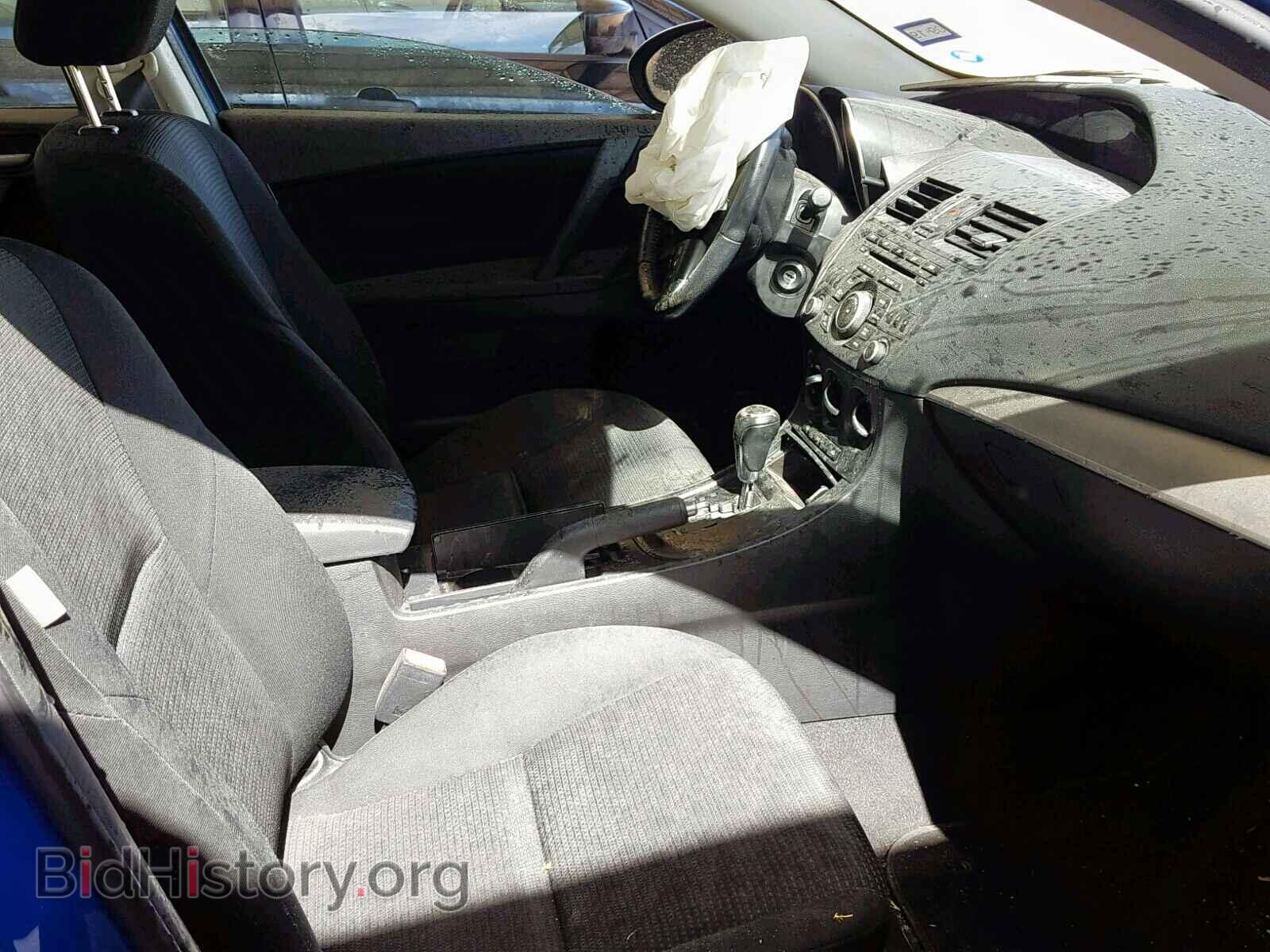2012 MAZDA 3 - VIN: JM1BL1V73C1696170 - Фото 5