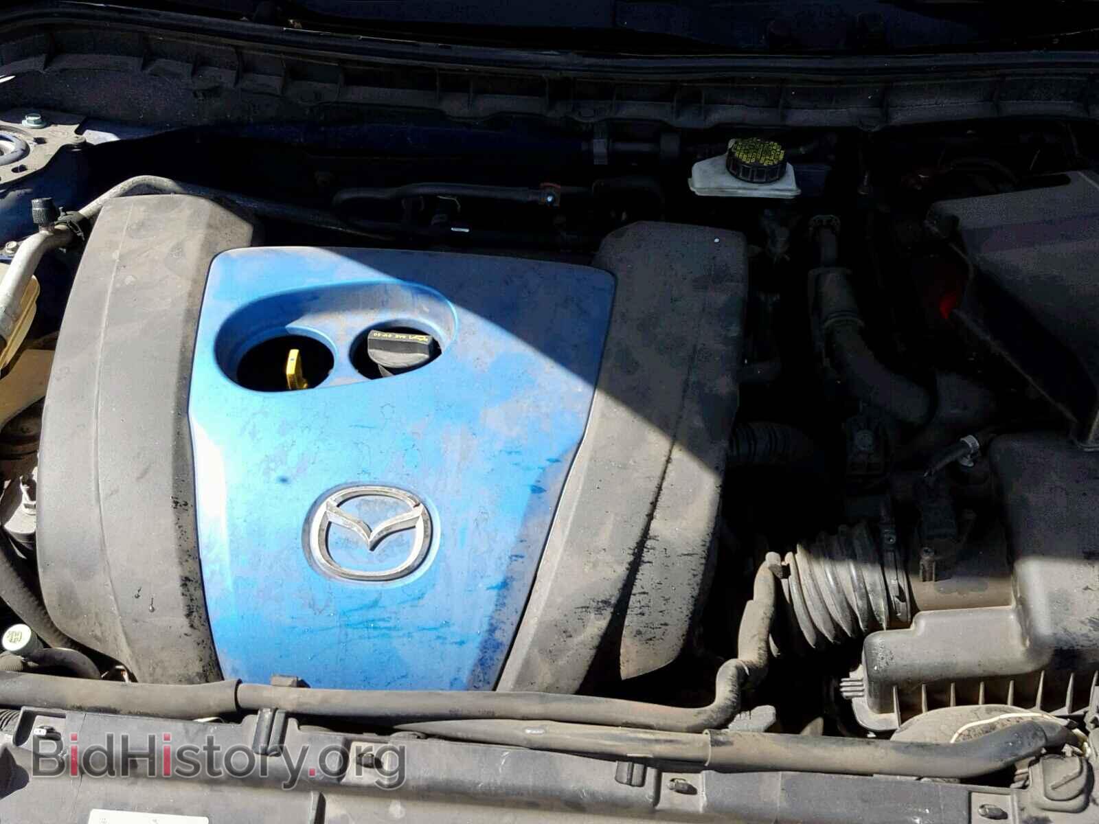 2012 MAZDA 3 - VIN: JM1BL1V73C1696170 - Фото 7