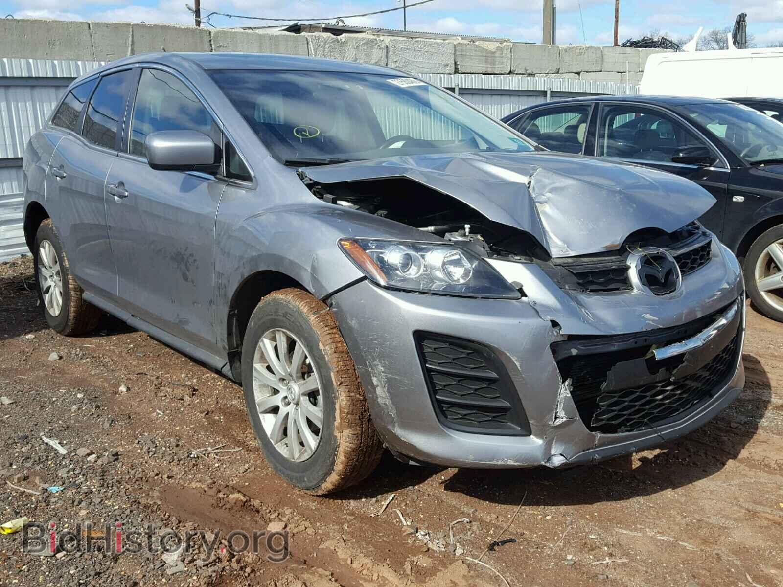 Photo JM3ER2WM6A0341591 - MAZDA CX-7 2010