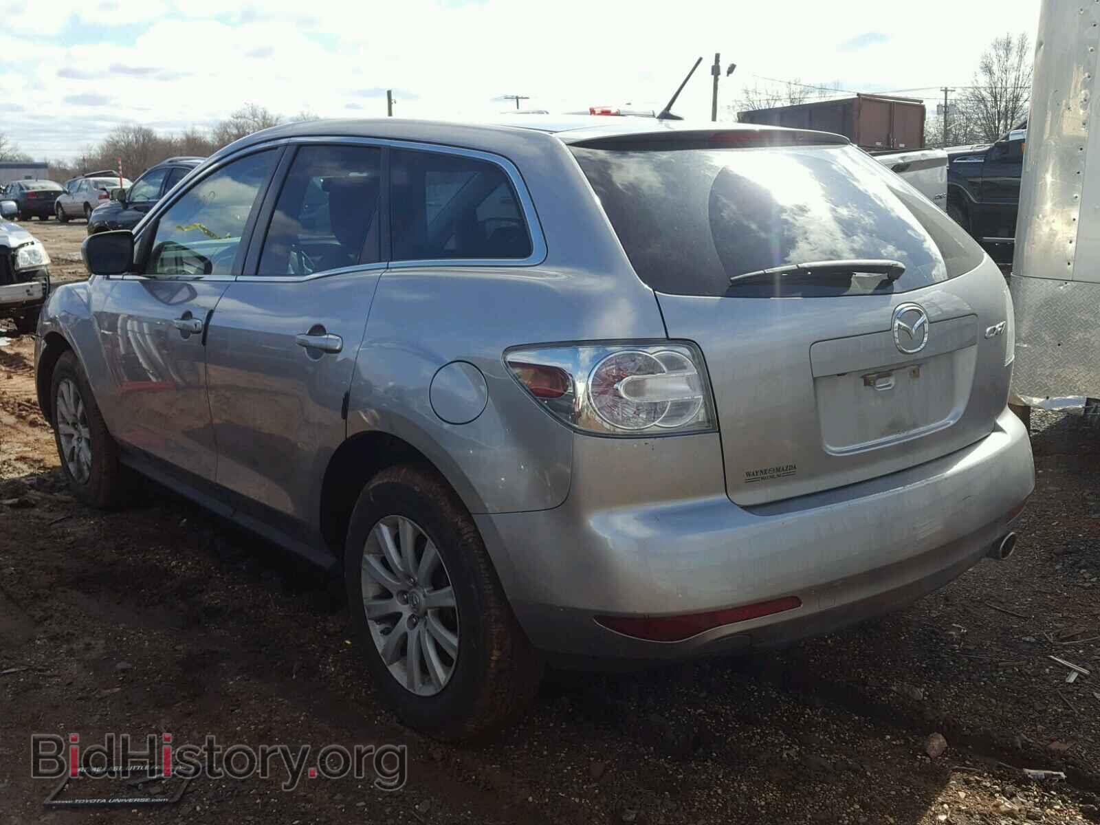 2010 MAZDA CX-7 - VIN: JM3ER2WM6A0341591 - Фото 3