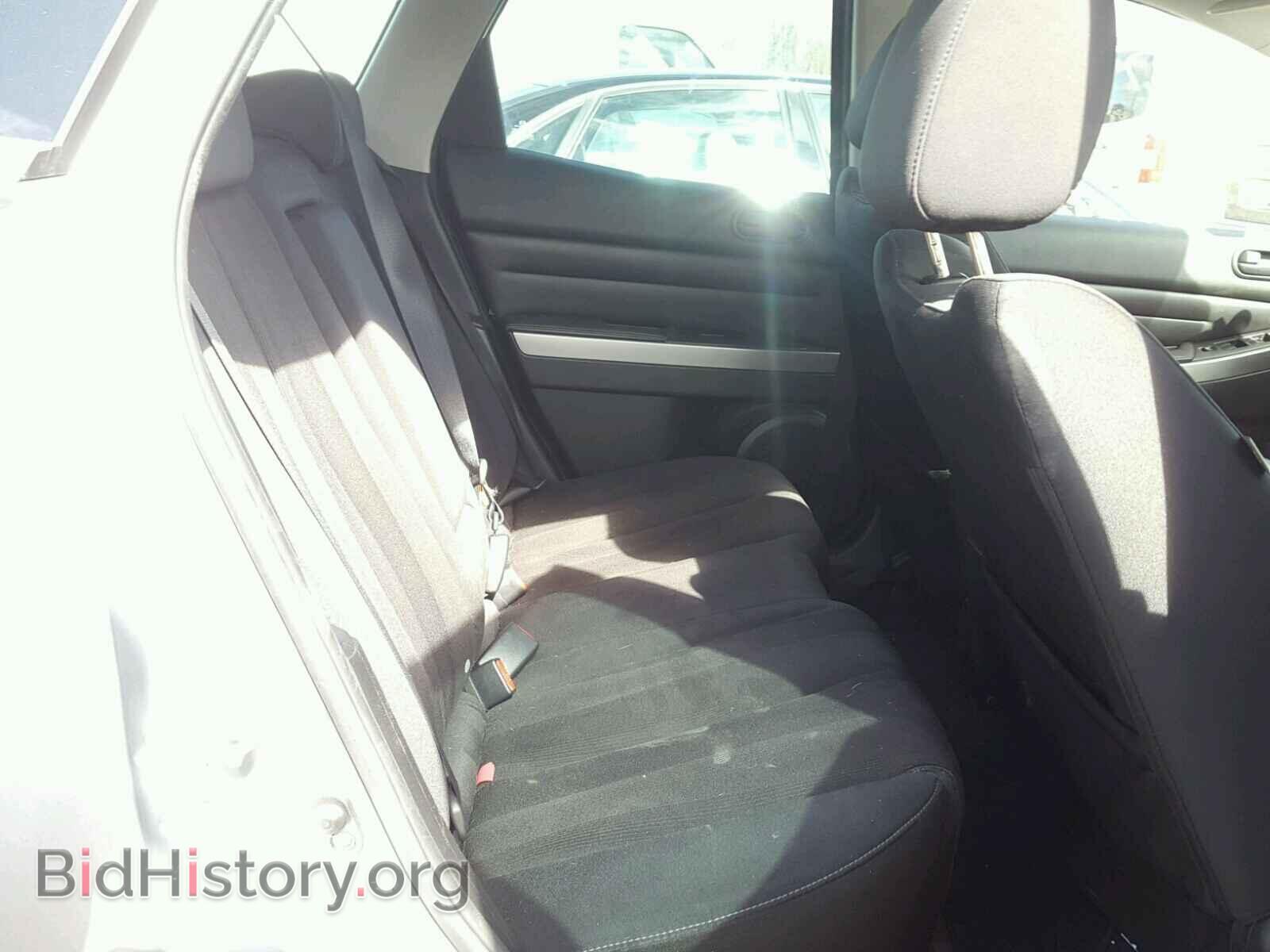 2010 MAZDA CX-7 - VIN: JM3ER2WM6A0341591 - Фото 6