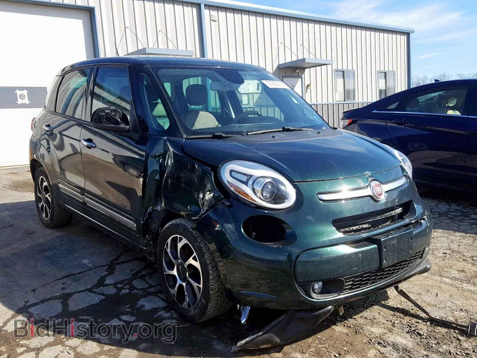 Photo ZFBCFACHXEZ021950 - FIAT 500 2014