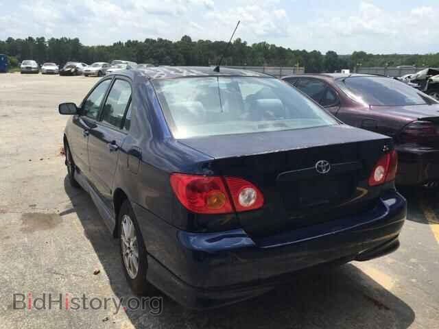 2003 TOYOTA COROLLA - VIN: 2T1BR32E73C109672 - Фото 3