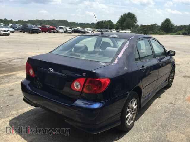 2003 TOYOTA COROLLA - VIN: 2T1BR32E73C109672 - Фото 4