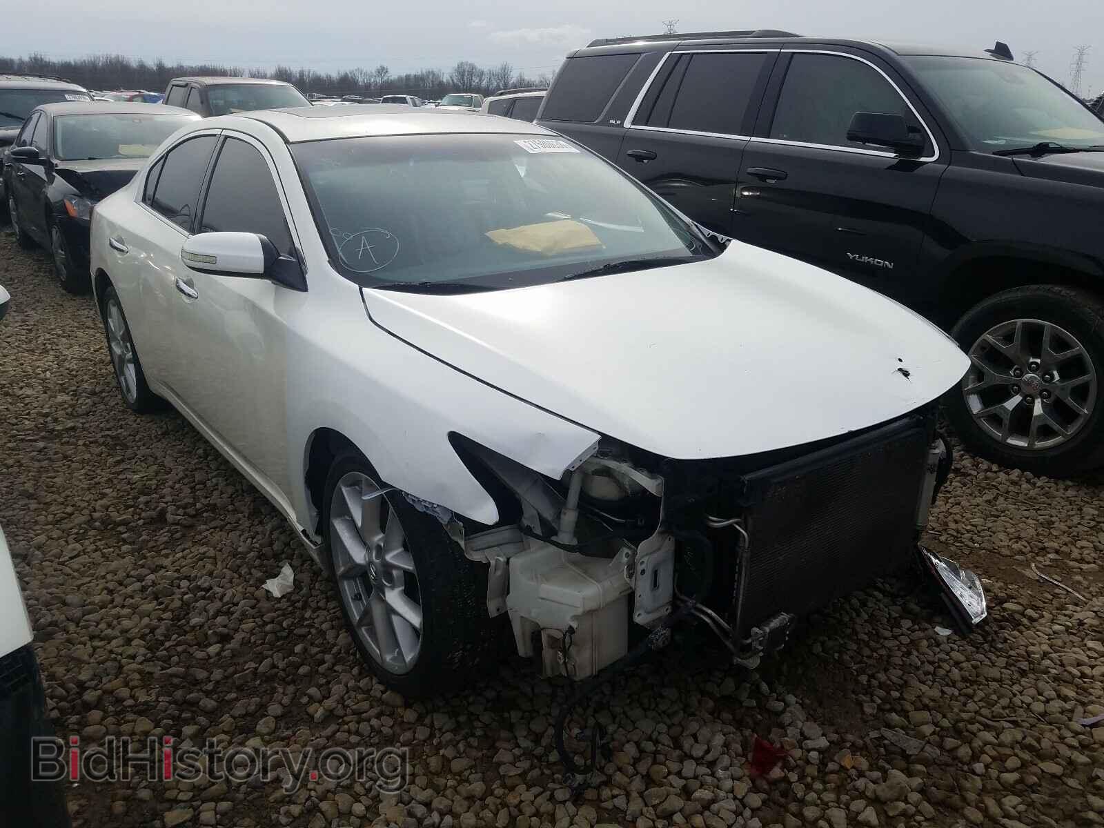 Фотография 1N4AA51EX9C824887 - NISSAN MAXIMA 2009