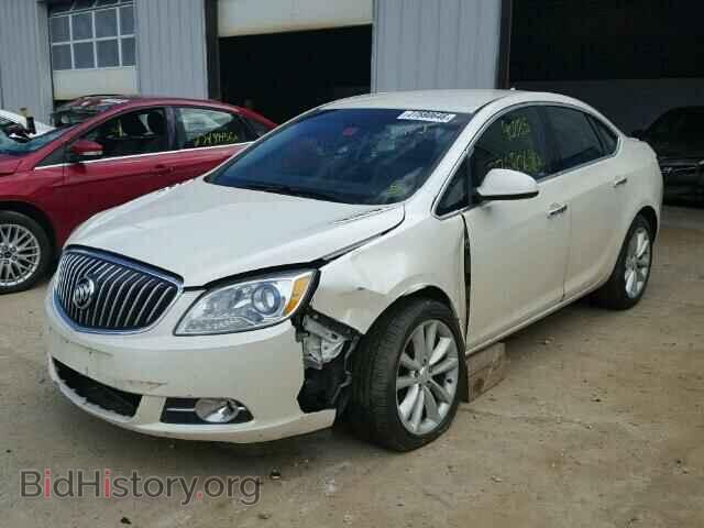 2012 BUICK VERANO - VIN: 1G4PP5SKXC4132231 - Фото 2
