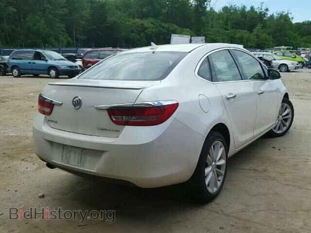 2012 BUICK VERANO - VIN: 1G4PP5SKXC4132231 - Фото 4