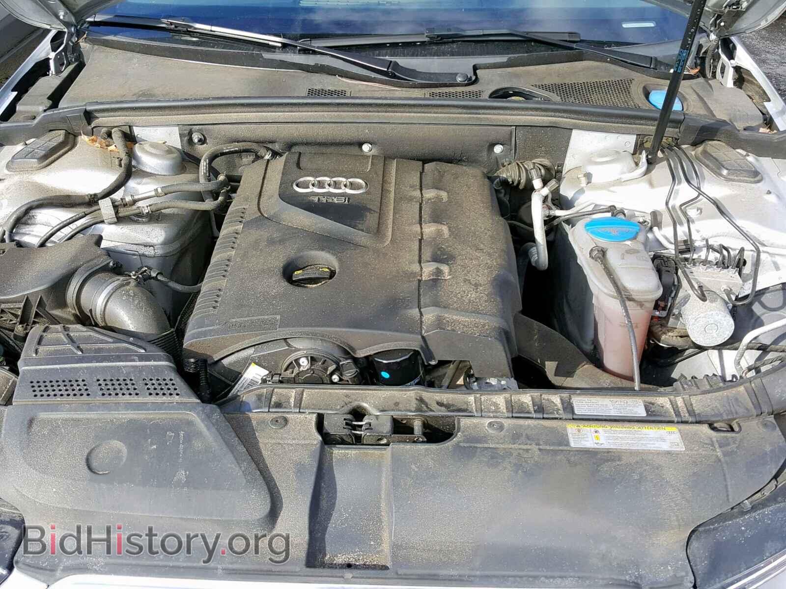 2014 AUDI A4 - VIN: WAUFFAFL5EN043739 - Photo 7