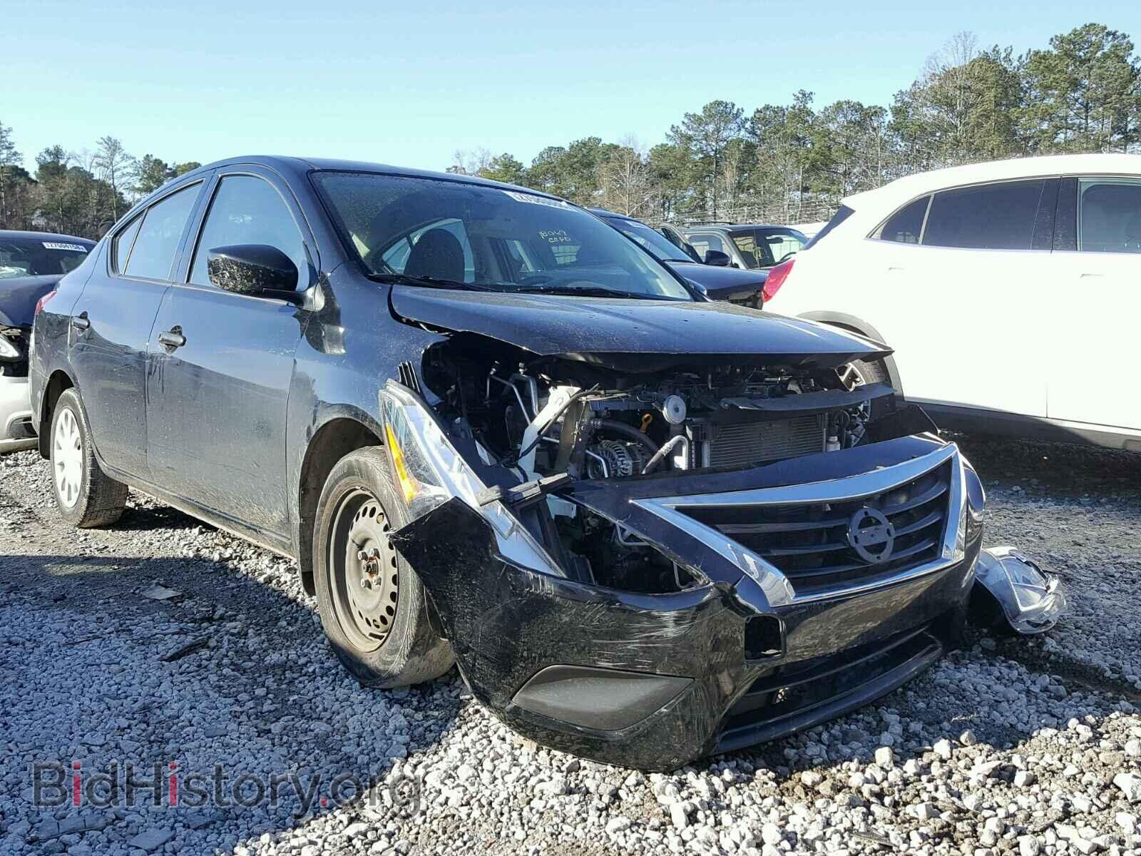 Photo 3N1CN7AP7HL808513 - NISSAN VERSA 2017