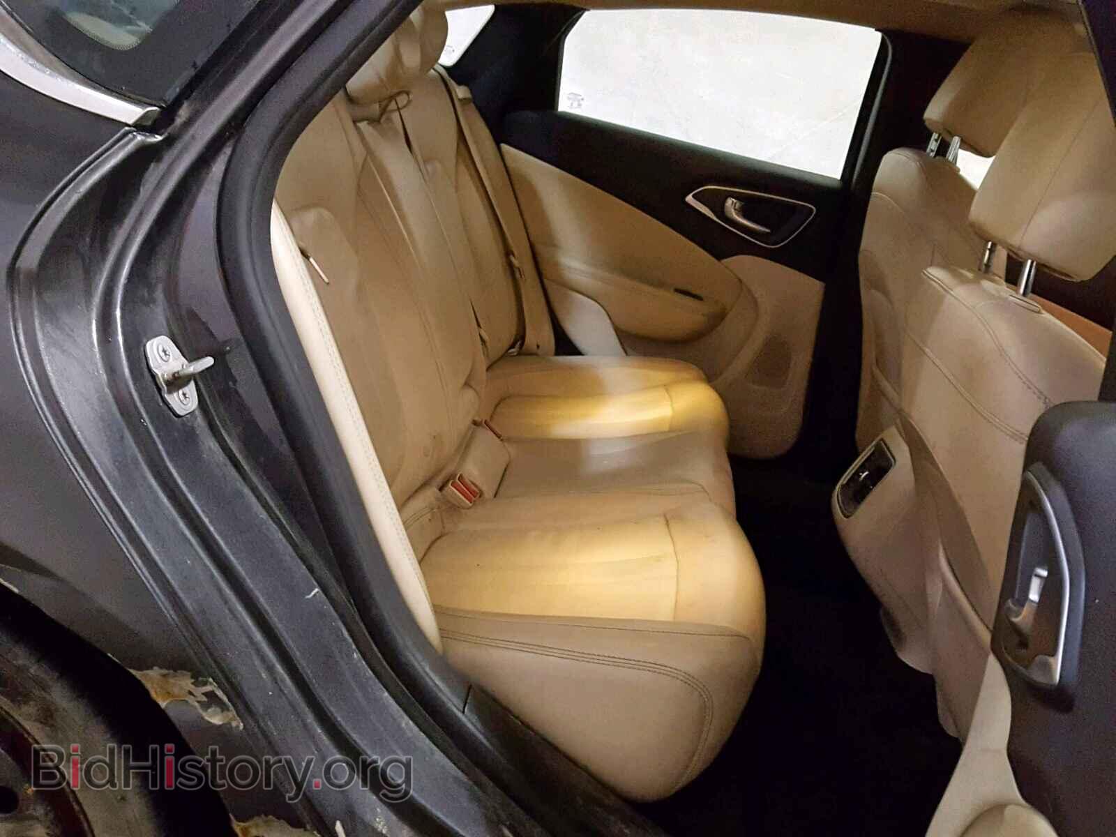 2015 CHRYSLER 200 - VIN: 1C3CCCCB5FN509486 - Photo 6