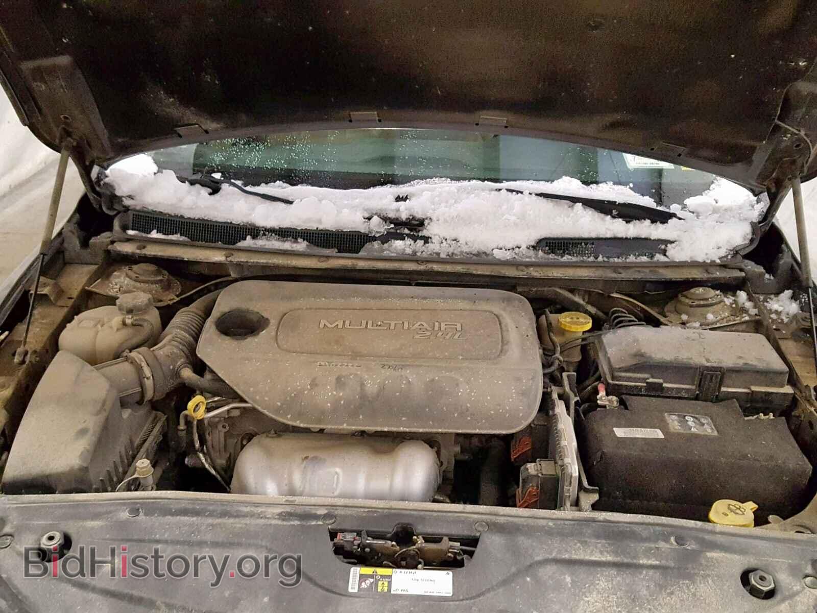 2015 CHRYSLER 200 - VIN: 1C3CCCCB5FN509486 - Photo 7