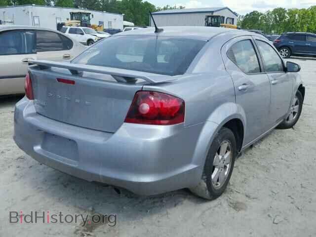 2014 DODGE AVENGER - VIN: 1C3CDZAG9EN232936 - Фото 4
