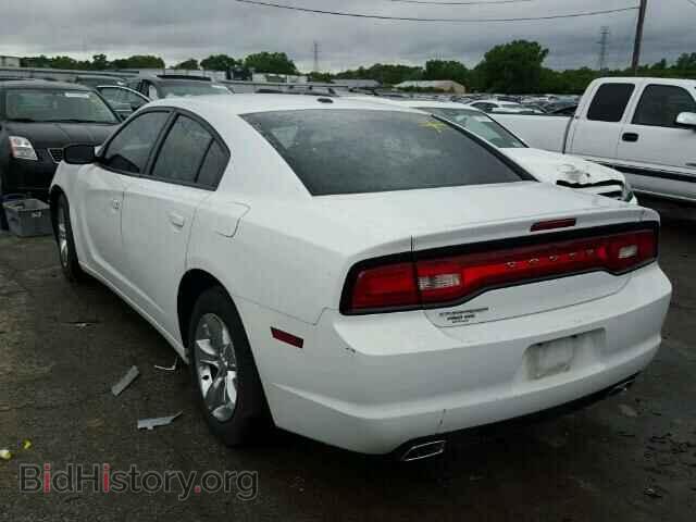 2012 DODGE CHARGER - VIN: 2C3CDXBG1CH184499 - Фото 3