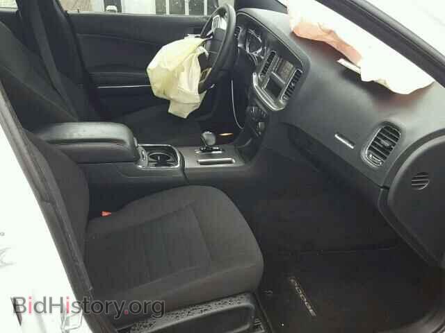 2012 DODGE CHARGER - VIN: 2C3CDXBG1CH184499 - Фото 5
