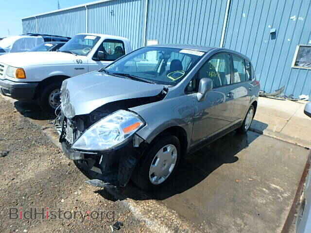 2008 NISSAN VERSA - VIN: 3N1BC13E58L452993 - Фото 2