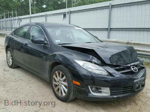 Фотография 1YVHZ8DH2C5M36499 - MAZDA 6 2012