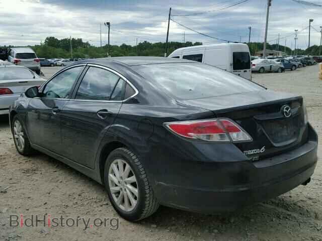 2012 MAZDA 6 - VIN: 1YVHZ8DH2C5M36499 - Фото 3