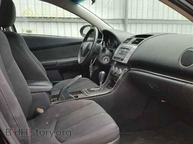 2012 MAZDA 6 - VIN: 1YVHZ8DH2C5M36499 - Фото 5
