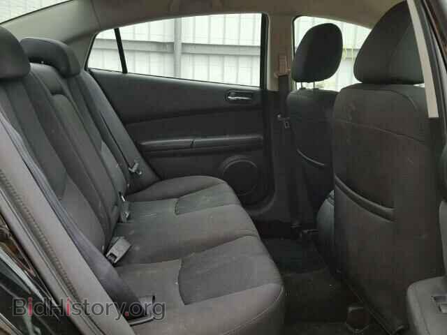 2012 MAZDA 6 - VIN: 1YVHZ8DH2C5M36499 - Фото 6